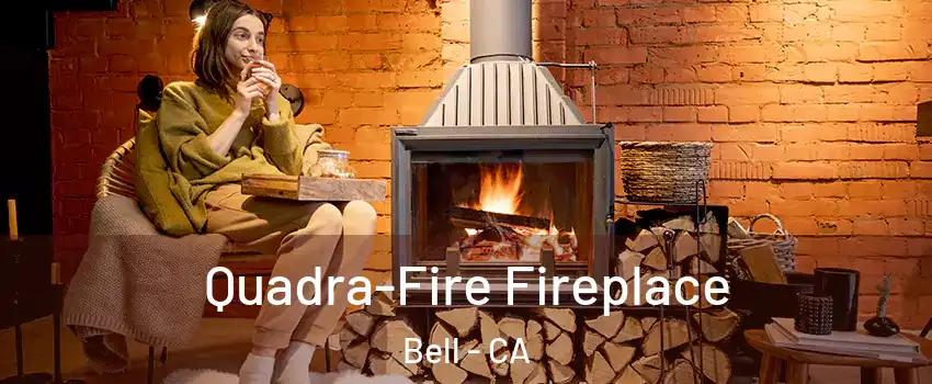  Quadra-Fire Fireplace Bell - CA