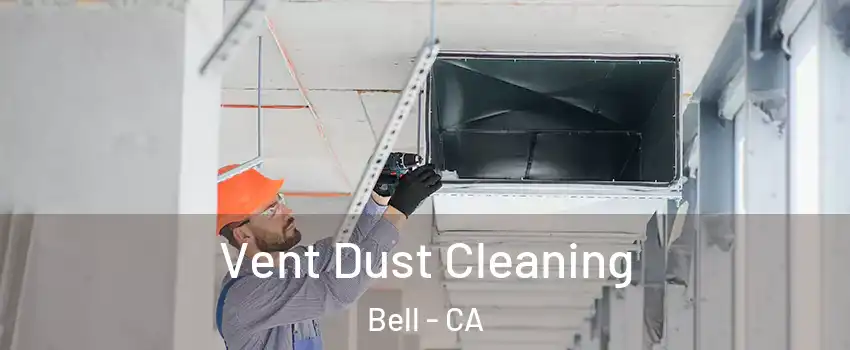  Vent Dust Cleaning Bell - CA