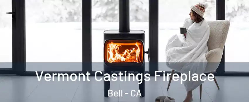  Vermont Castings Fireplace Bell - CA